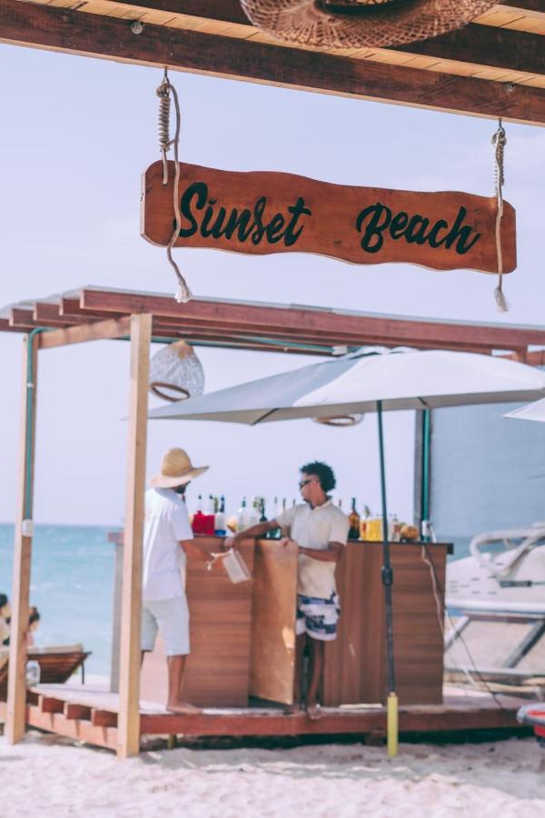 Sunset Beach Playa Blanca Esterno foto